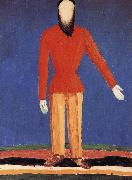 Kasimir Malevich Peasant oil painting on canvas